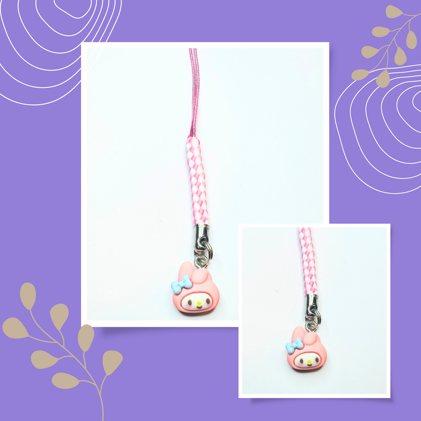 Sanrio Charms