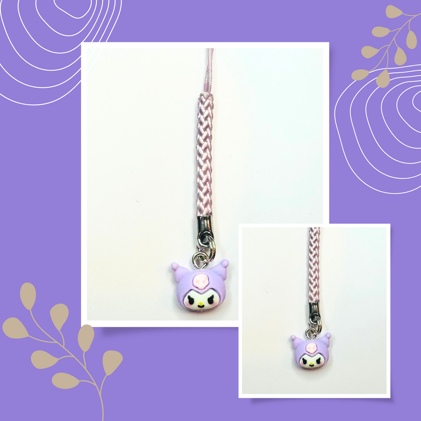 Sanrio Charms
