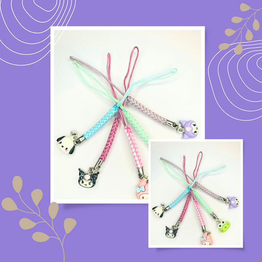 Sanrio Charms